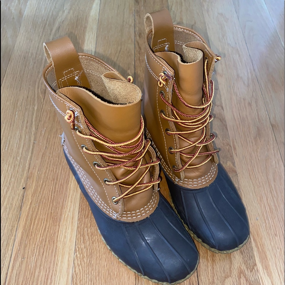 Bean Boots